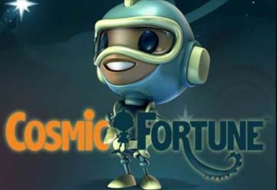 Cosmic Fortune Logo