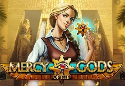 Mercy of the Gods Logo